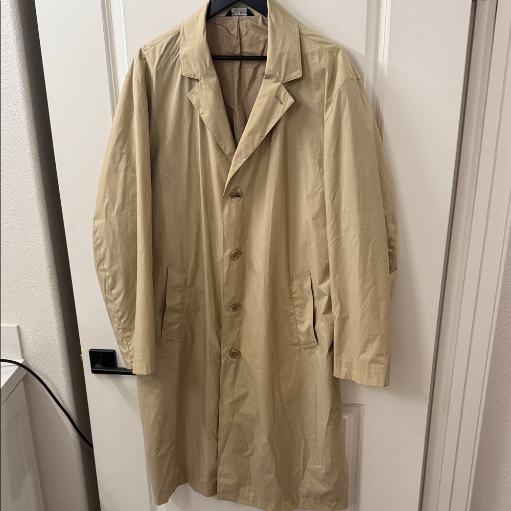 Jos. A. Bank Trench Coat